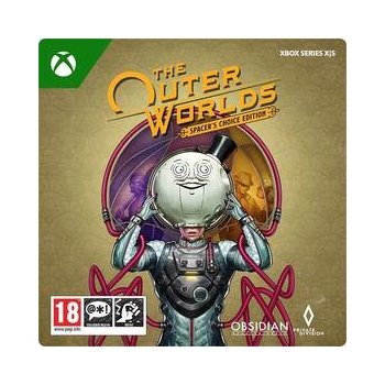 The Outer Worlds (Spacer's Choice Edition) (XSX)