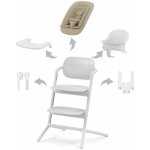 Cybex Lemo 4-in-1 All White 2022 – Zboží Dáma