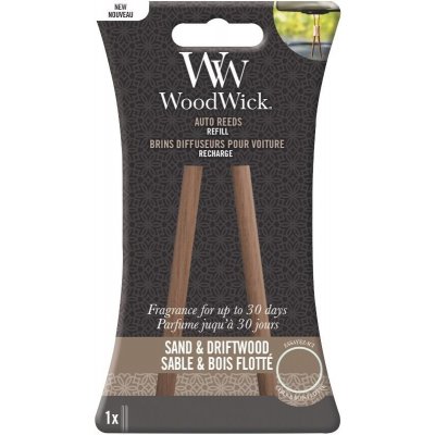 Woodwick Sand & Driftwwod - náhradní tyčinky – Hledejceny.cz