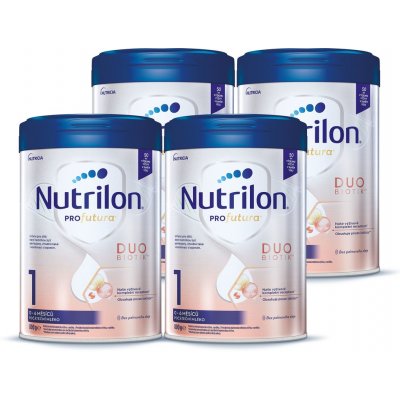 Nutrilon 1 Profutura DUOBIOTIK 4 x 800 g – Zboží Dáma Nutrilon 1 Profutura DUOBIOTIK 4 x 800 g – Zboží Dáma