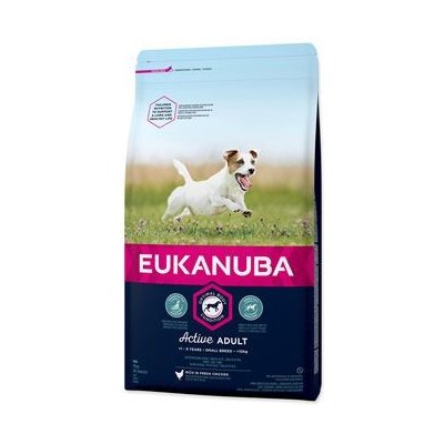 Eukanuba Adult Small Breed 15 kg