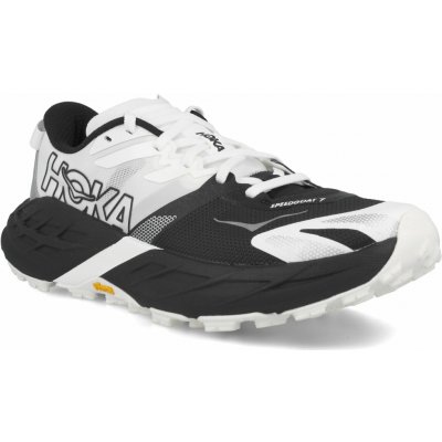 Hoka Speedgoat 7 W 1171929-BWHT černé – Hledejceny.cz