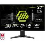 MSI MAG 272F X24 – Zboží Mobilmania