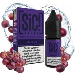 Sic!Salts Salt Grape Ice 10 ml 20 mg – Hledejceny.cz