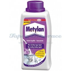 METYLAN Liquid Lepidlo na tapety 500g