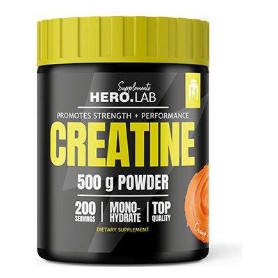 HIRO.LAB Creatine 500 g