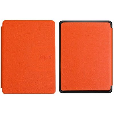 Durable Lock KPW-09 Pouzdro pro Amazon Kindle Paperwhite 5 2021 oranžové 8594211252973 – Zboží Živě