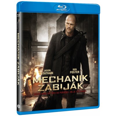 Mechanik zabiják BD – Hledejceny.cz