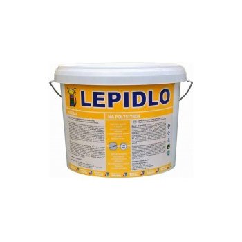 Flexbal lepidlo na polystyren 3 KG