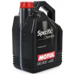 Motul Specific 504.00/507.00 5W-30 5 l | Zboží Auto