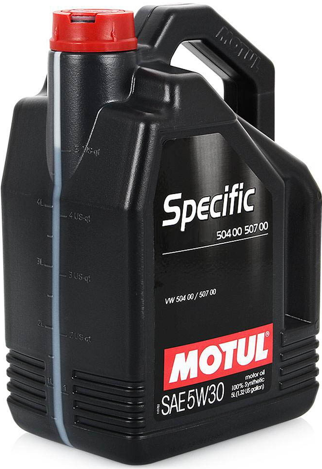 Motul Specific 504.00/507.00 5W-30 5 l