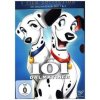 DVD film 101 Dalmatiner 1+2 DVD