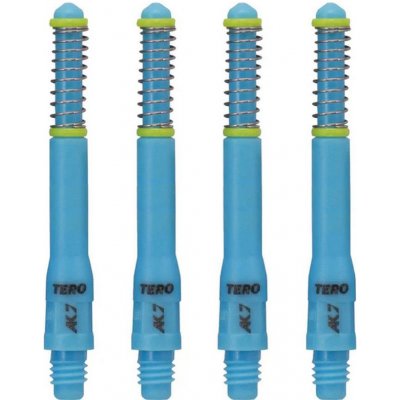 Cuesoul TERO AK7 světle modré 40mm (E) – Hledejceny.cz