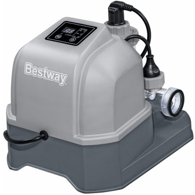 BESTWAY 58775 Hydrogenic Solný chlorátor 12 g/h – Zbozi.Blesk.cz