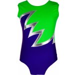 Dres VFstyle Cairo na gymnastiku zelená – Sleviste.cz