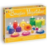 Sentosphere Výroba svíček rostlinný motiv – Zboží Mobilmania