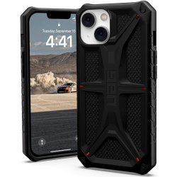 Pouzdro UAG Monarch Kevlar iPhone 14 černé