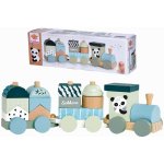 Simba Panda vláček skládačka – Zboží Dáma