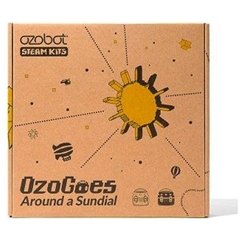 Ozobot STEAM Kits: OzoGoes sluneční hodiny