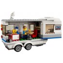 LEGO® City 60182 Pick-up a karavan