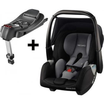 Recaro Privia Evo 2018 Carbon Black