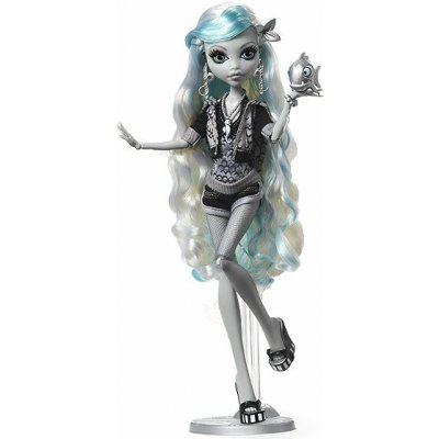 Mattel Monster High Reel Drama Lagoona – Zboží Dáma