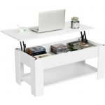 Yaheetech 613274 bílý – Zboží Mobilmania