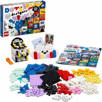 LEGO® DOTS™ 41938 Kreativní designerský box – Hledejceny.cz