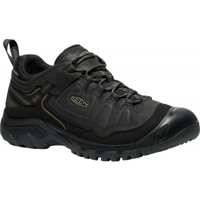 Keen Targhee III Wp Men triple black – Hledejceny.cz