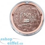 Catrice Sun Lover Glow bronzer odstín 010 Sun-kissed Bronze 8 g – Zbozi.Blesk.cz