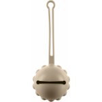 Zopa silikon pouzdro na dudlík Sand Beige – Zboží Dáma