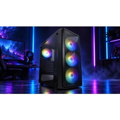 BohemiaPC Little Gamer BCi512400F1TBRX6500 – Hledejceny.cz
