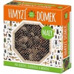 Forestina Hmyzí domek malý 22 x 22 x 8 cm – Zboží Mobilmania