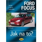 Etzold Hans-Rüdiger - Ford Focus 10/98 - 10/04 -- Údržba a opravy automobilů č.58 – Zbozi.Blesk.cz