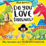 Do You Love Dinosaurs? – Hledejceny.cz