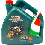 Castrol Magnatec Diesel B4 10W-40 4 l – Hledejceny.cz