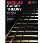Berklee Guitar Theory: Kim Perlak, Curator, Developed by the Berklee Guitar Department Faculty – Hledejceny.cz