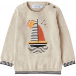 MAYORAL Chlapecký svetr plachetnice béžová – Zboží Dáma