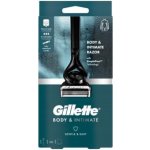 Gillette Intimate – Sleviste.cz