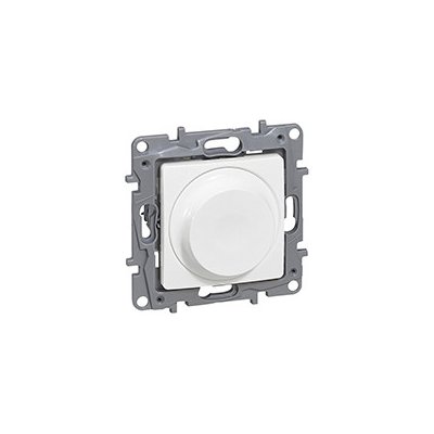 LEGRAND Stmívač NILOÉ 764588 300W otočný bílá 764588 – HobbyKompas.cz
