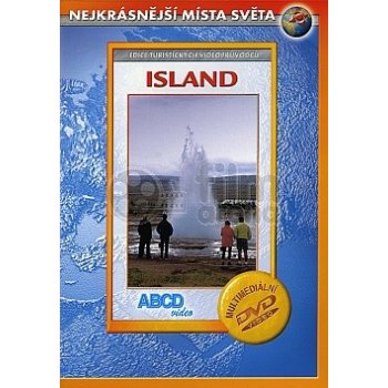 Island - nejkrásnější místa světa DVD