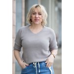 Úpletový top TRUST Tmavě růžová – Zboží Mobilmania