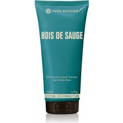 Yves Rocher Bois De Sauge sprchový gel 200 ml