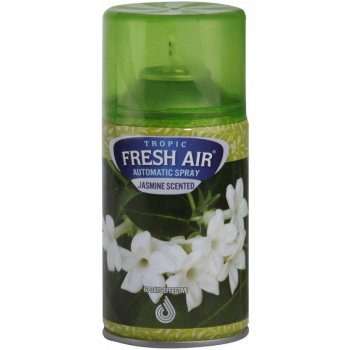 Fresh Air Jasmine Scented náplň do automatického osvěžovače vzduchu 260 ml