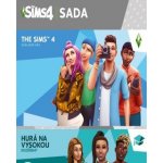 The Sims 4 + rozšíření Hurá na vysokou – Sleviste.cz