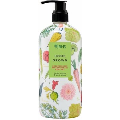 Heathcote & Ivory Dezinfekční gel na ruce Home Grown 430 ml