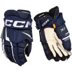 Hokejové rukavice CCM Tacks XF PRO jr – Sleviste.cz