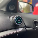 Čistička vzduchu, sterilizátor do auta, 35601 | Zboží Auto