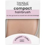 Tangle Teezer Compact Styler Rose Gold Ivory kartáč na vlasy – Zboží Dáma