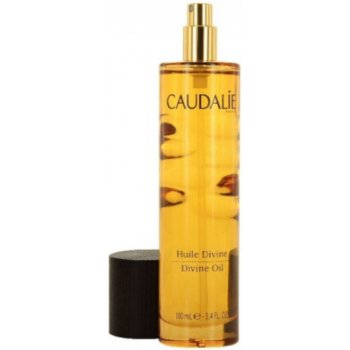 Caudalie Divine Oil multifunkční suchý olej na tvář tělo vlasy 100 ml